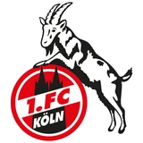 1. FC Köln crest