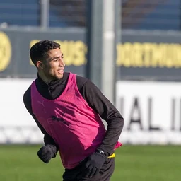 Achraf Hakimi
